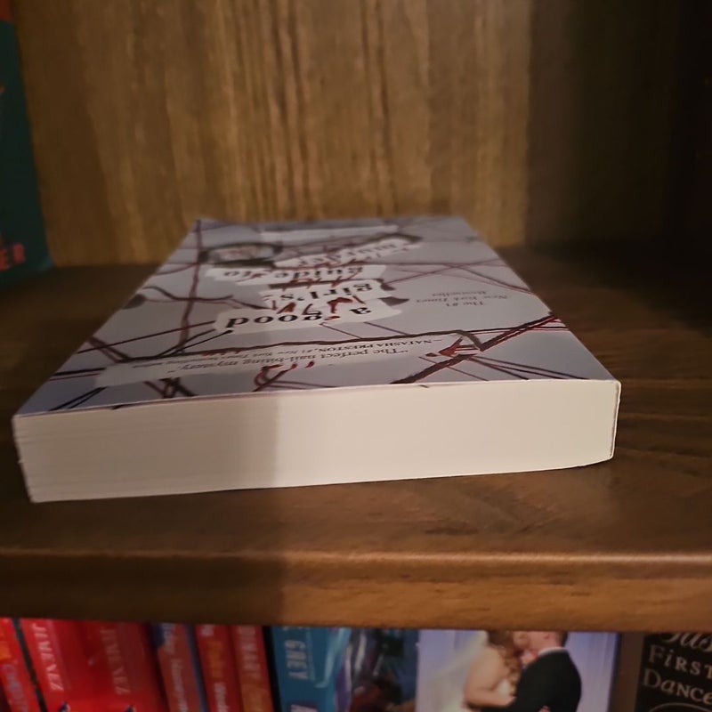 A Good Girl's Guide to Murder