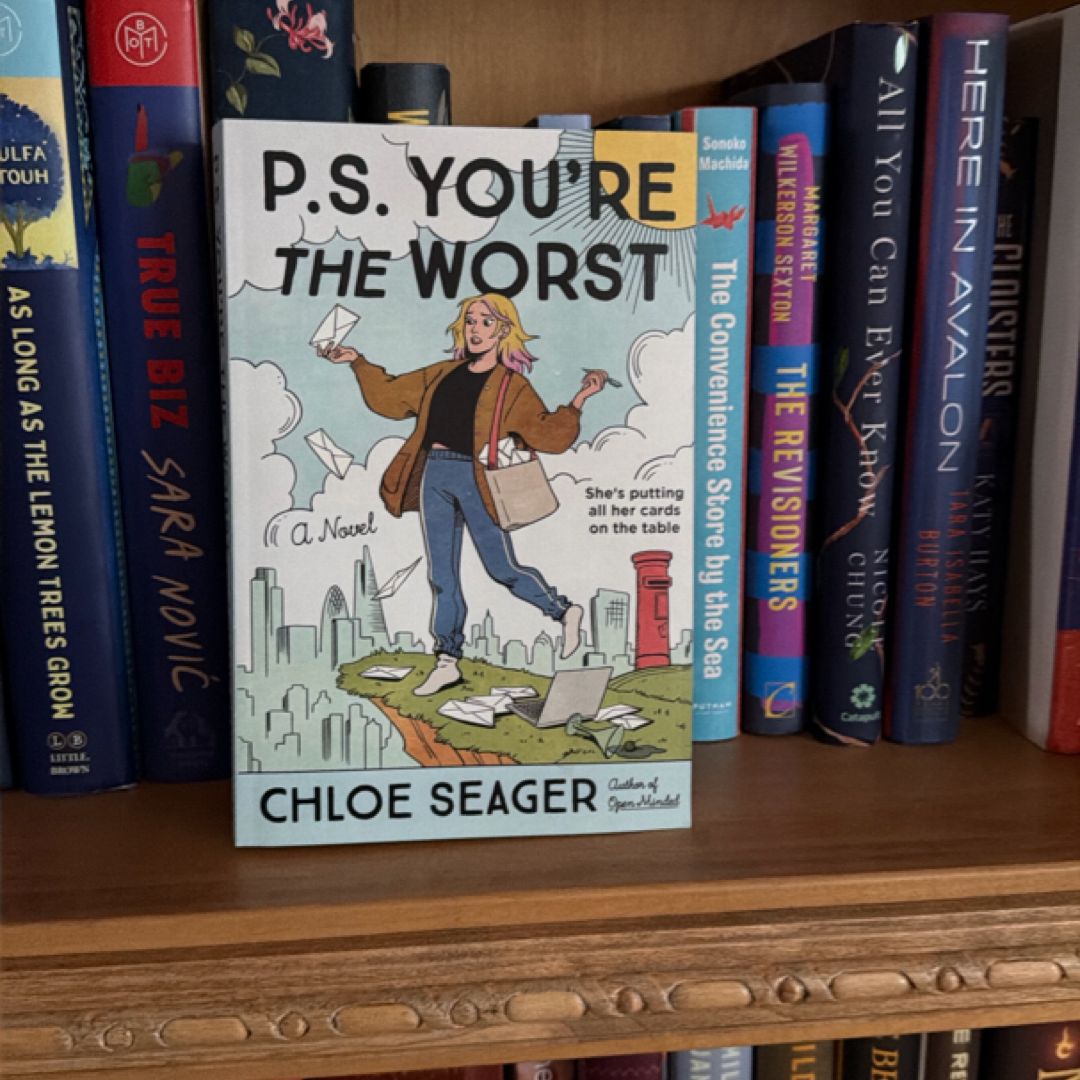 P. S. You're the Worst