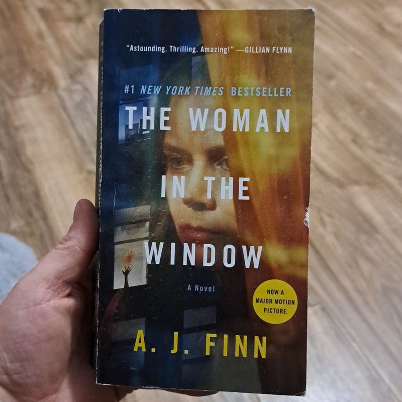 The Woman in the Window [Movie Tie-In]