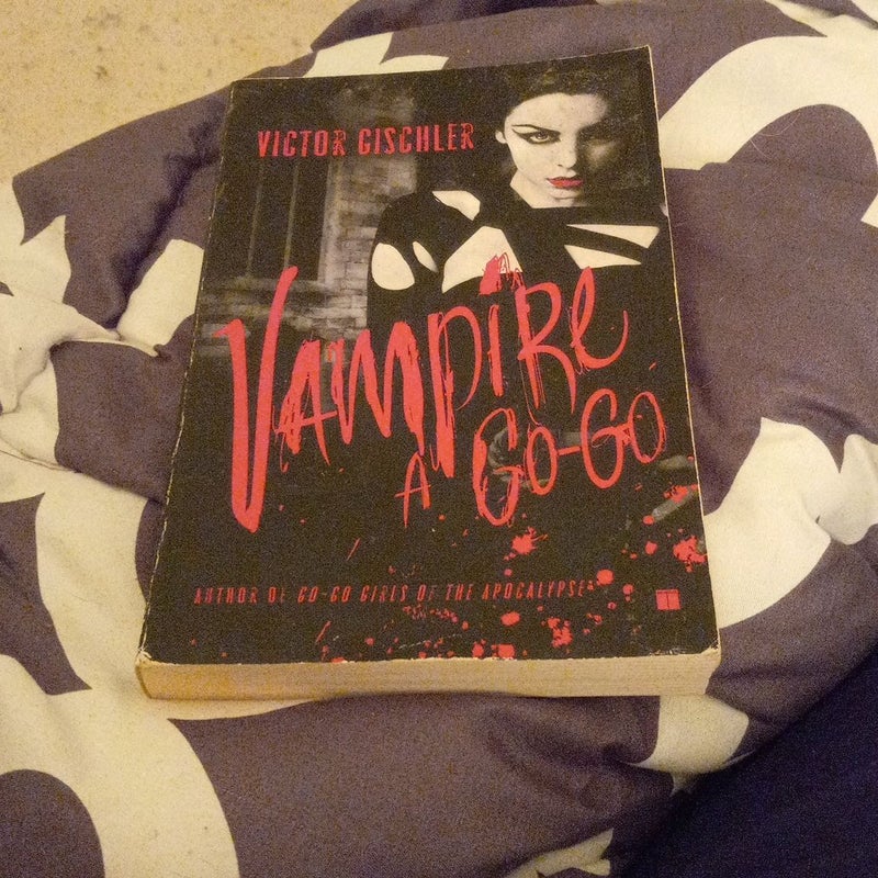 Vampire a Go-Go