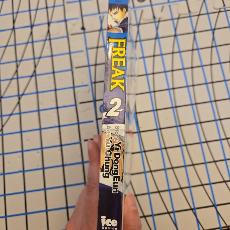 Freak, Vol. 2