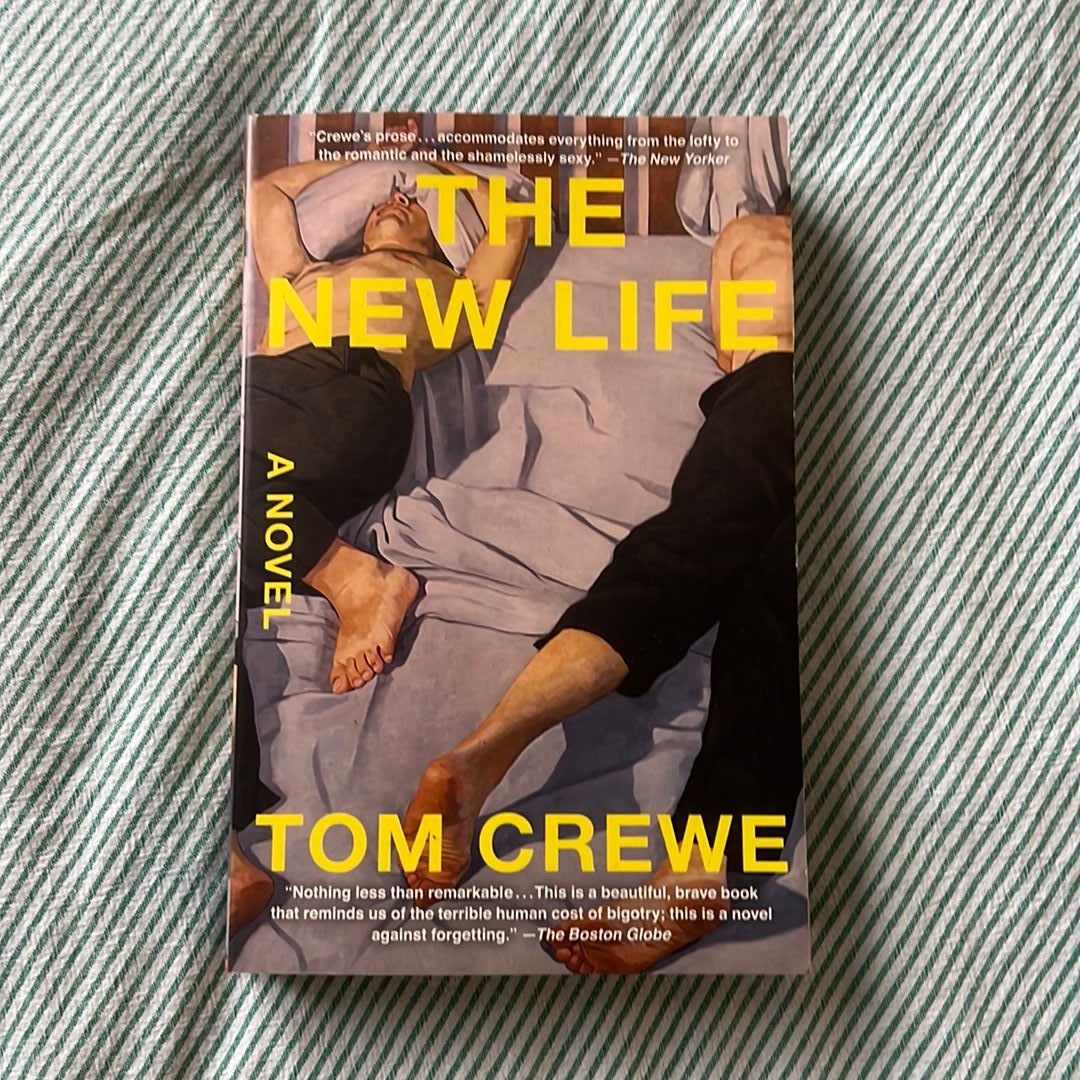 Joyeux… Tom Crewe [new]