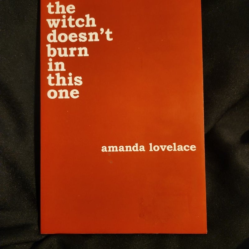 The Witch Doesn't Burn in This One