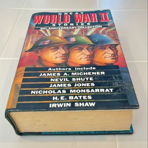 World War 2 Anthology