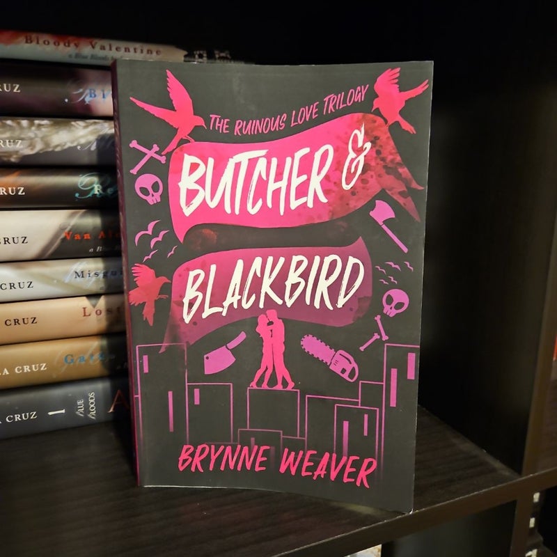 Butcher and Blackbird