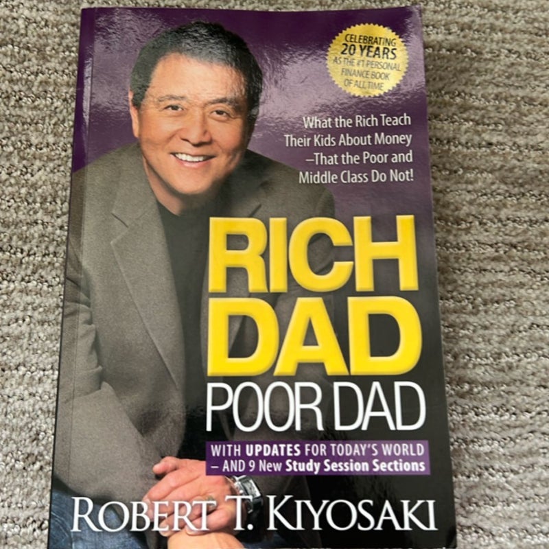 Rich Dad Poor Dad