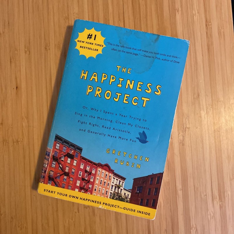 The Happiness Project