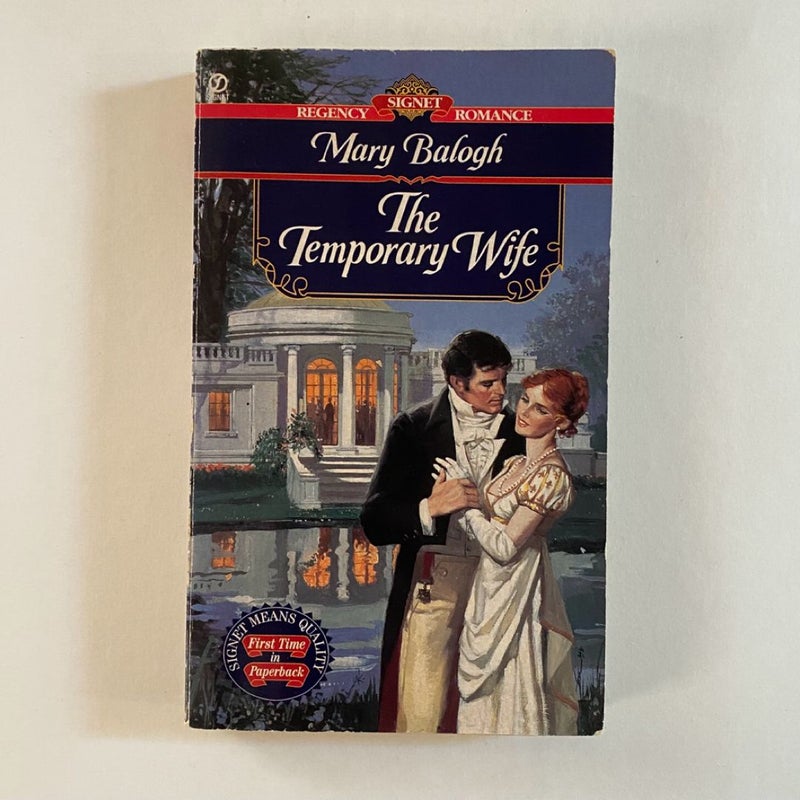 The Temporary Wife