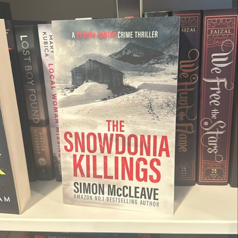 The Snowdonia Killings