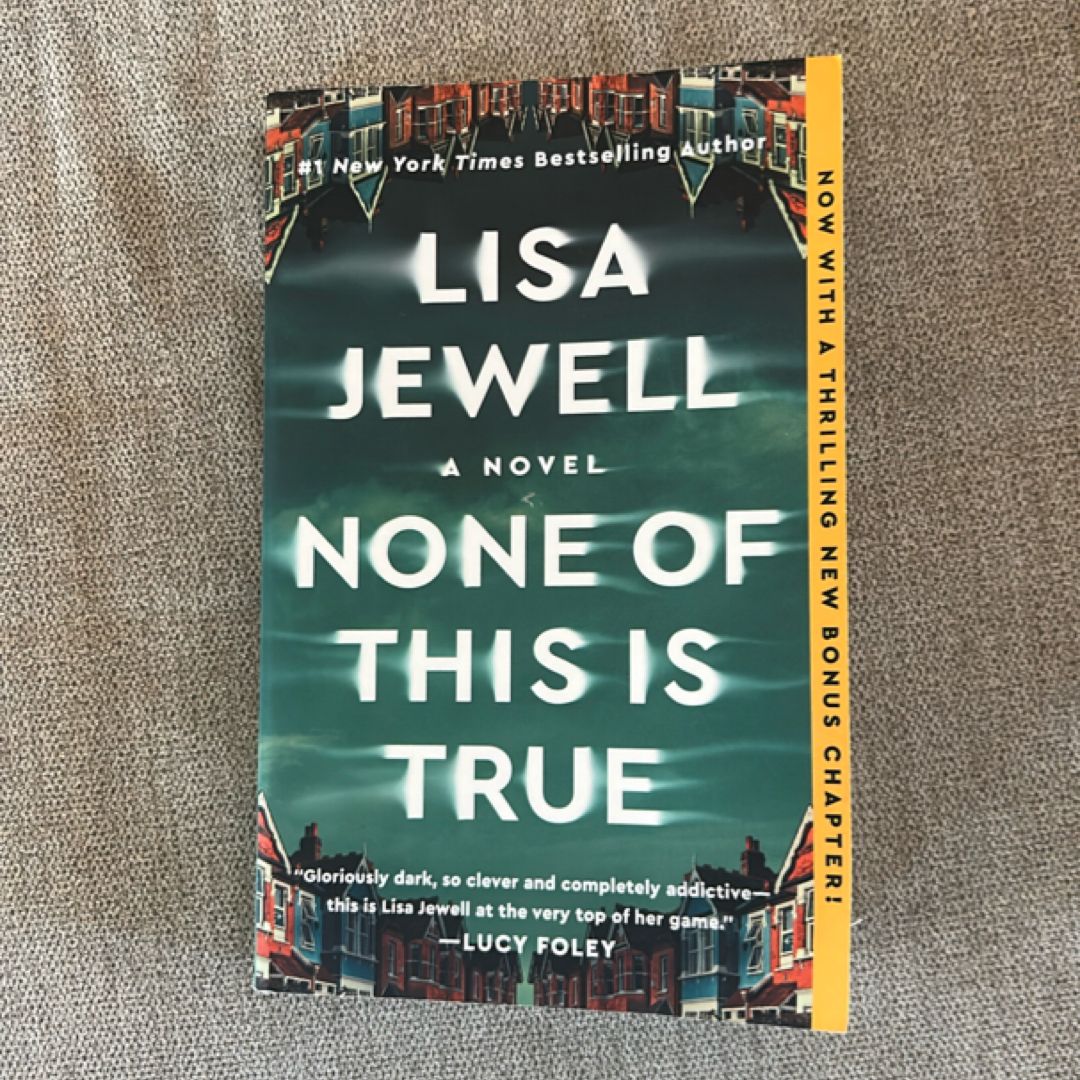 None of This Is True