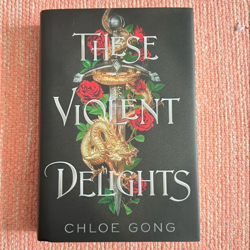 These Violent Delights