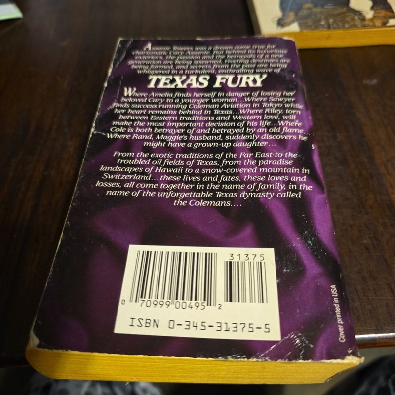 Texas Fury