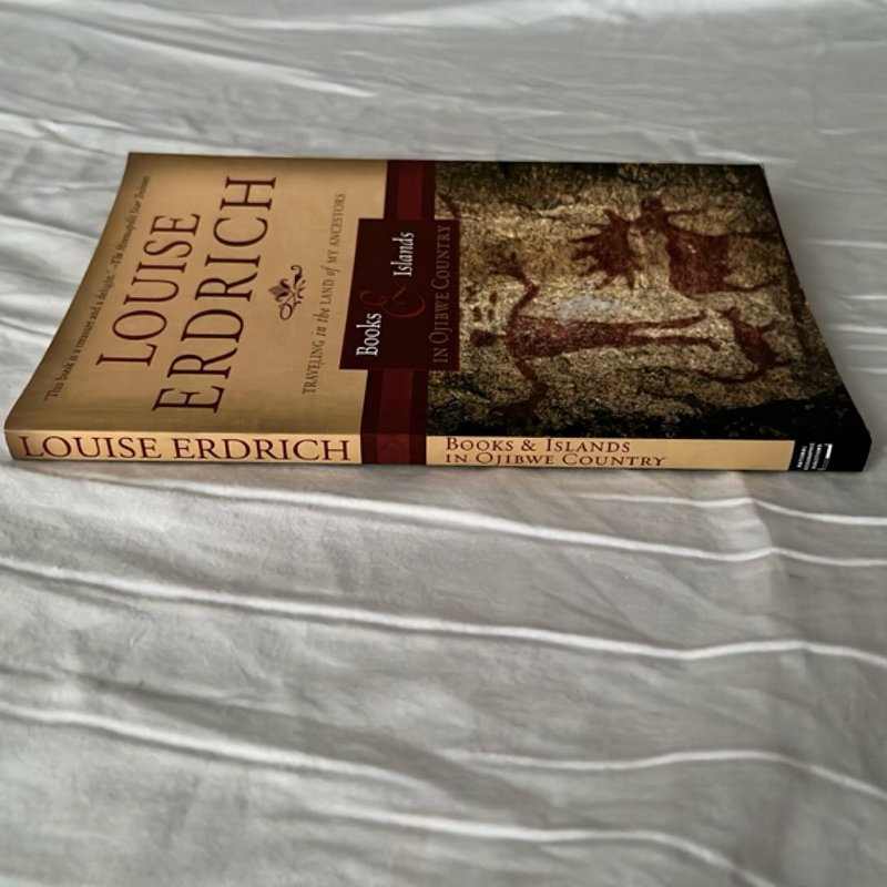 Books and Islands in Ojibwe Country