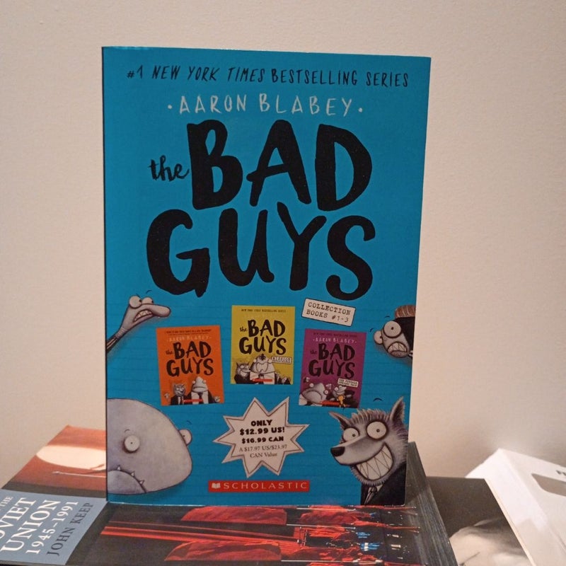 The Bad Guys Collection