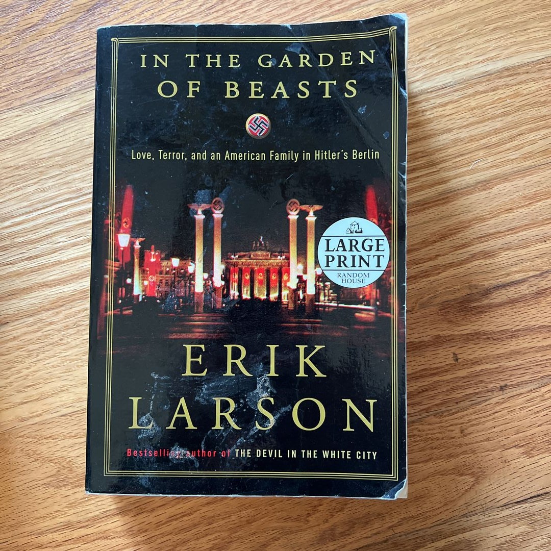 In the Garden of Beasts