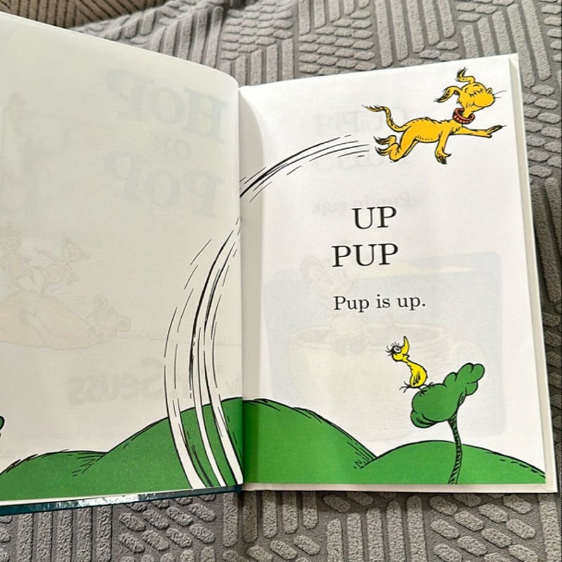 Hop ON POP 