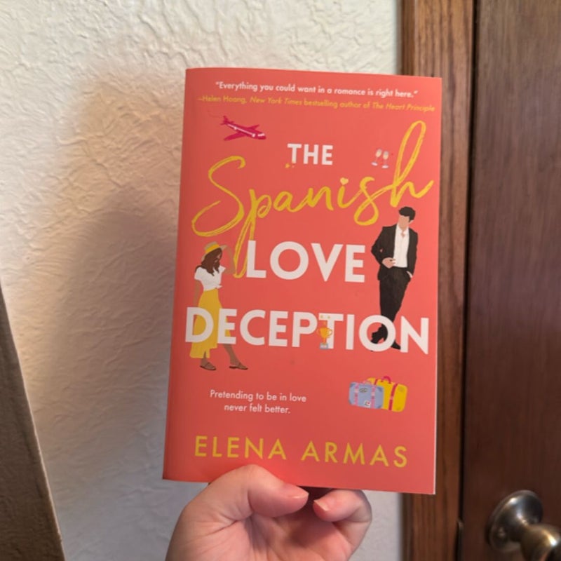 The Spanish Love Deception