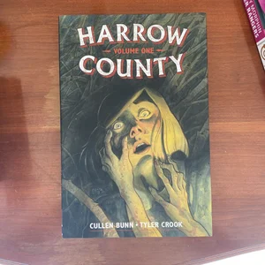 Harrow County Library Ed Vol 1