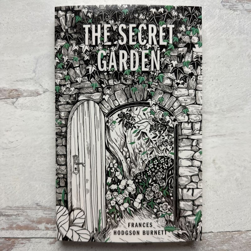 The Secret Garden- Owlcrate Special Edition