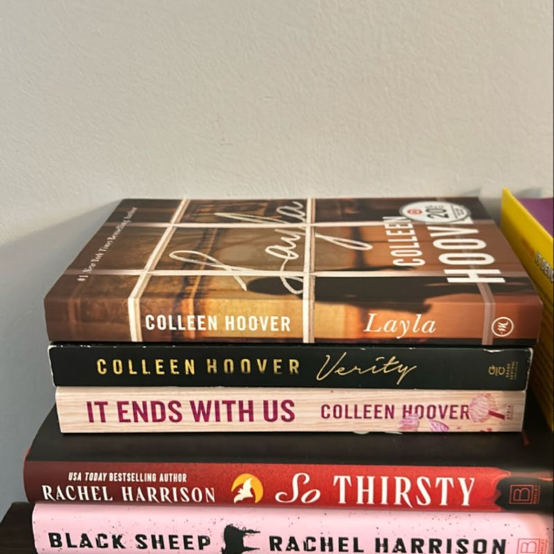 Colleen Hoover Bundle