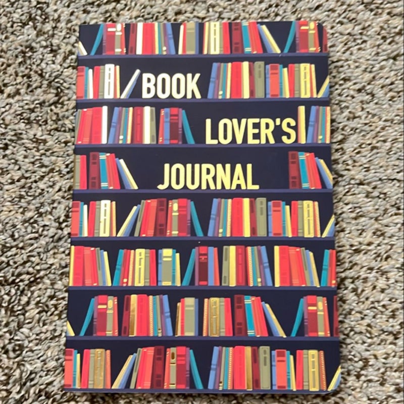 Book Lovers Journal