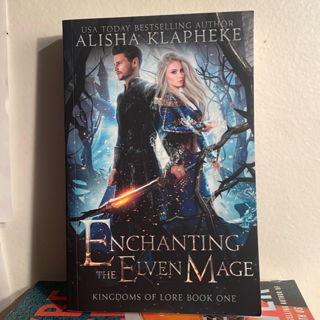 Enchanting the Elven Mage