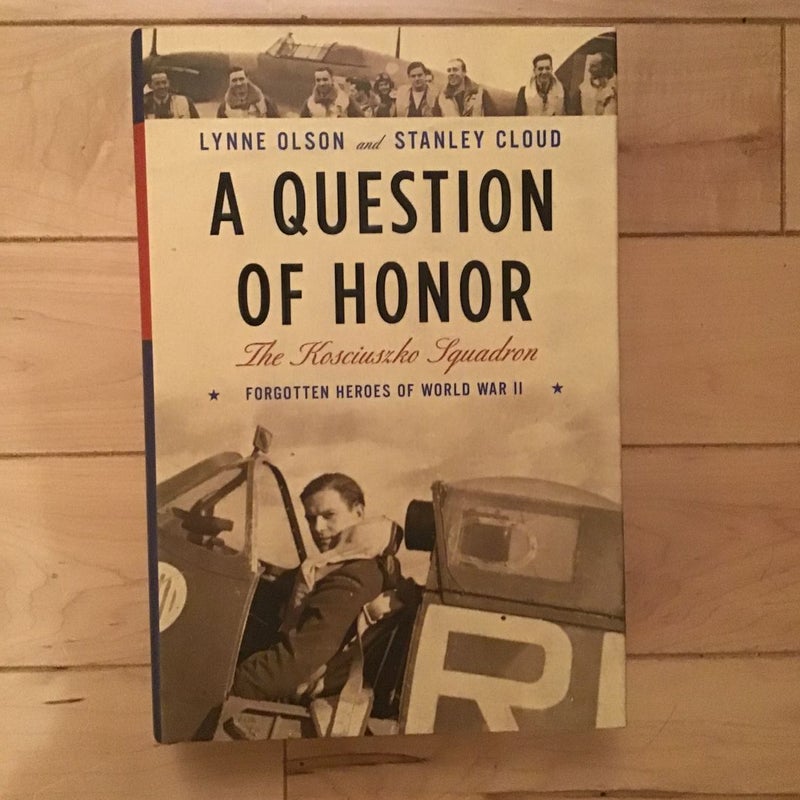 A Question of Honor