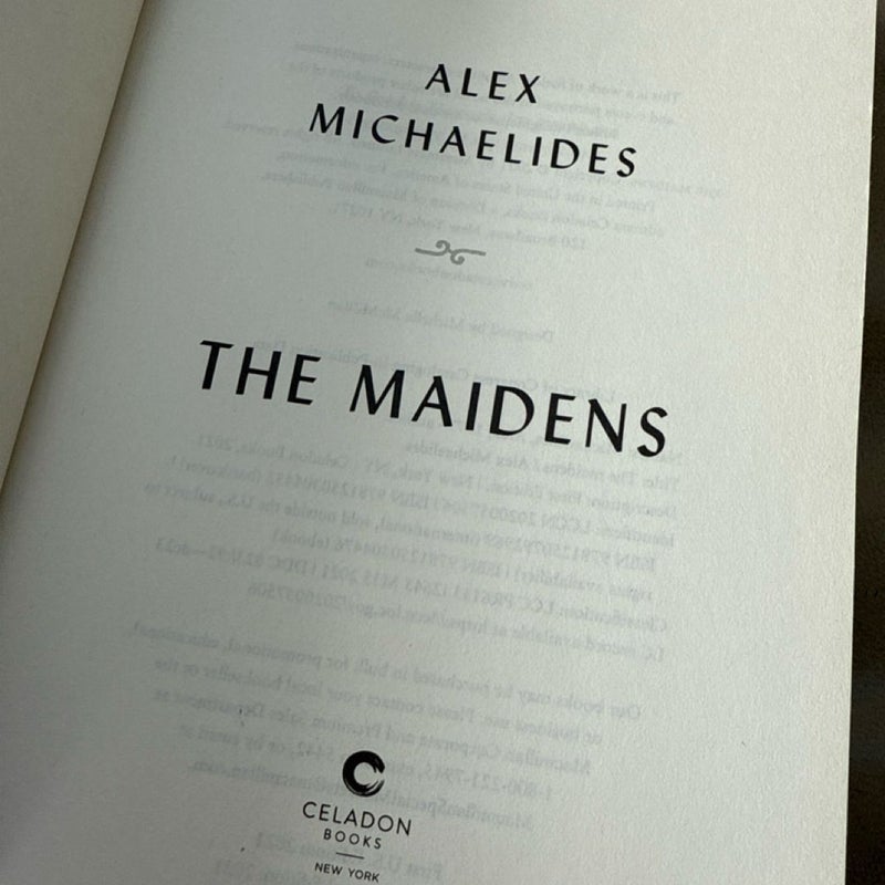 The Maidens