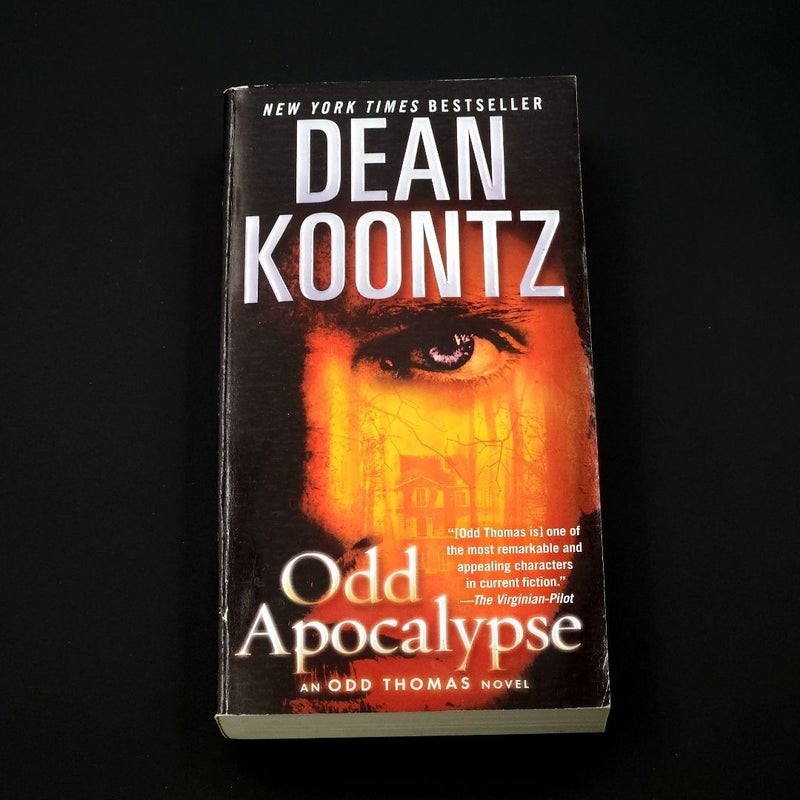 Odd Apocalypse