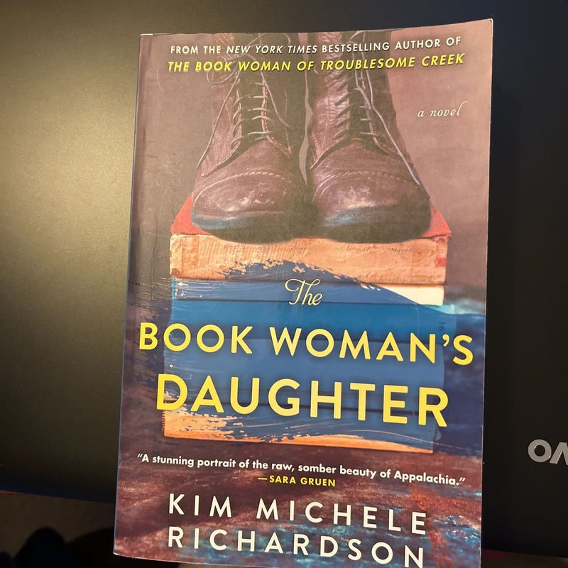 The Book Woman's Daughter