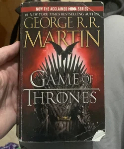 A Game of Thrones (HBO Tie-In Edition)