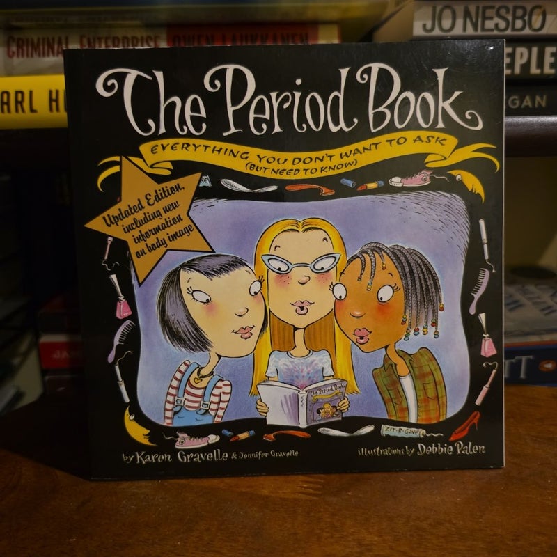 The Period Book