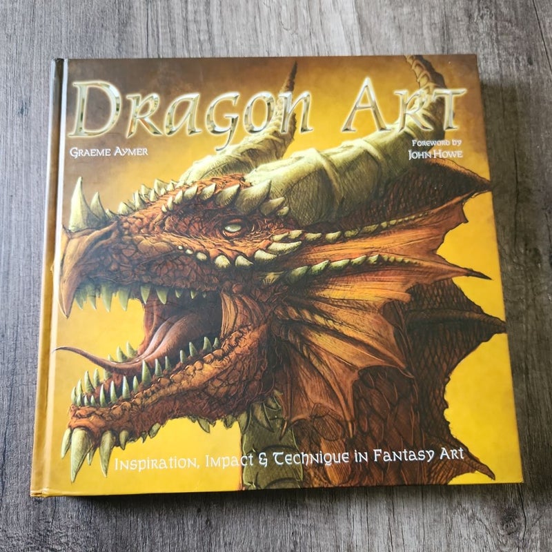 Dragon Art