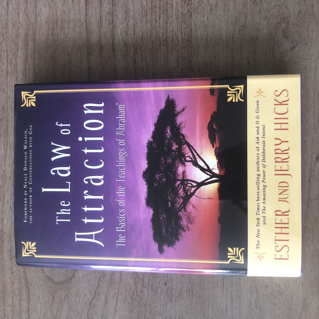 The Law of Attraction