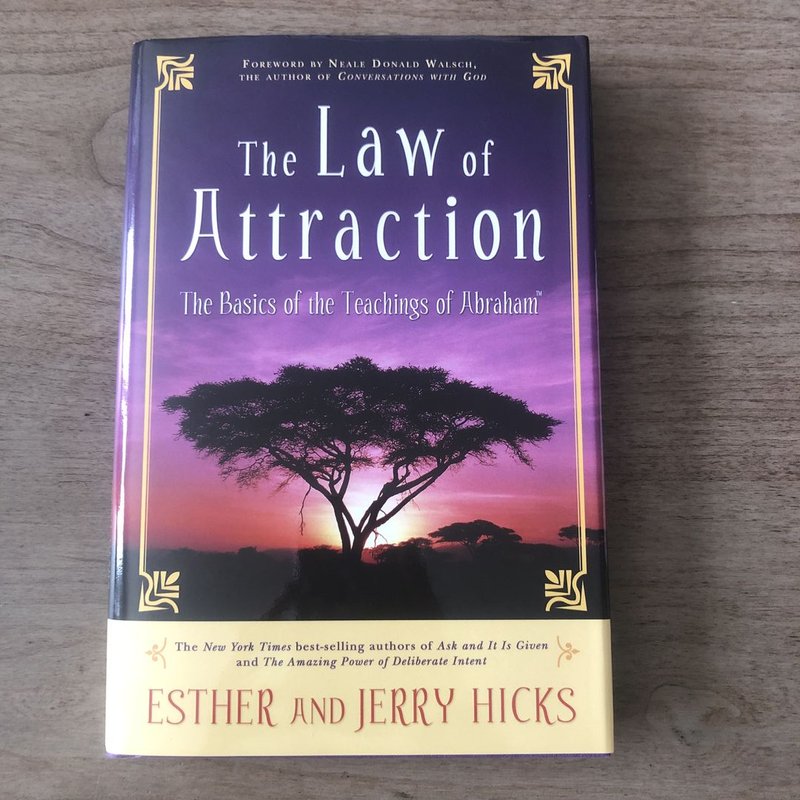 The Law of Attraction
