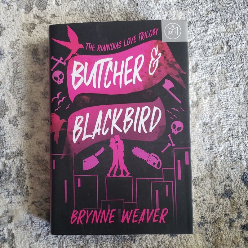 Butcher and Blackbird