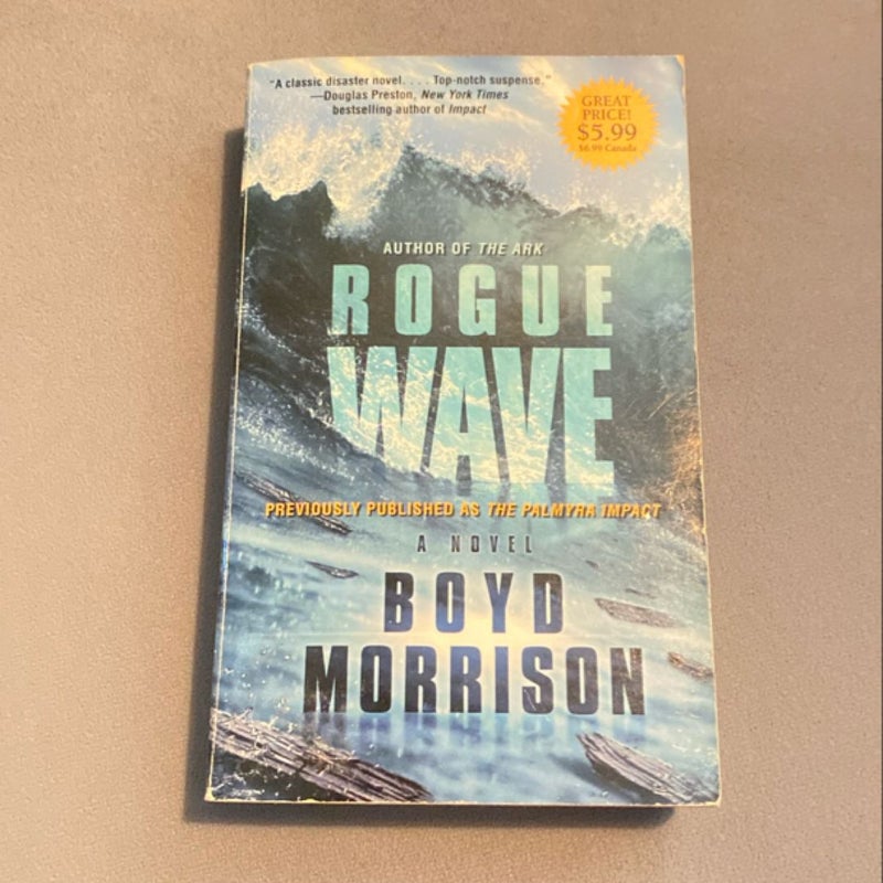 Rogue Wave