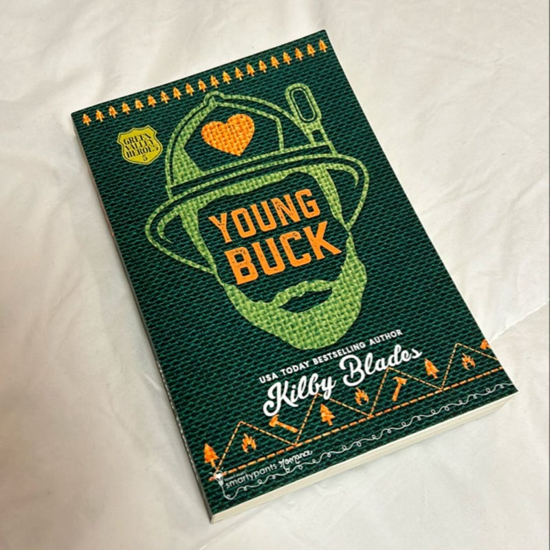 Young Buck (Signed)