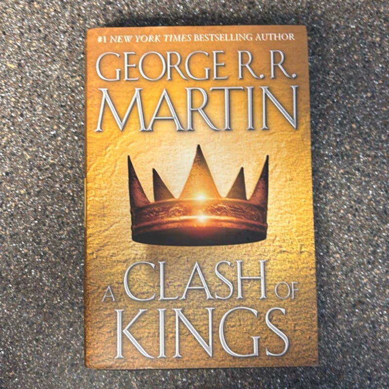 A Clash of Kings