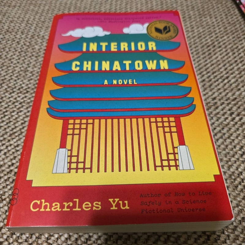 Interior Chinatown