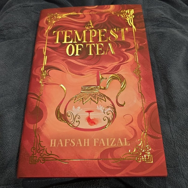 A Tempest of Tea