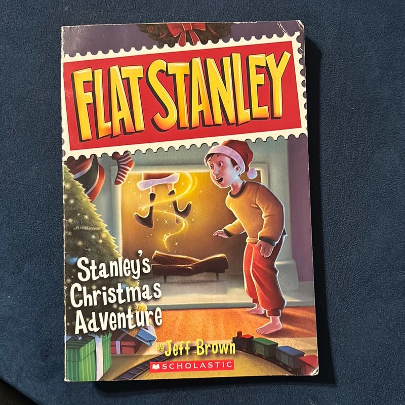 Flat Stanley Christmas Adventure 