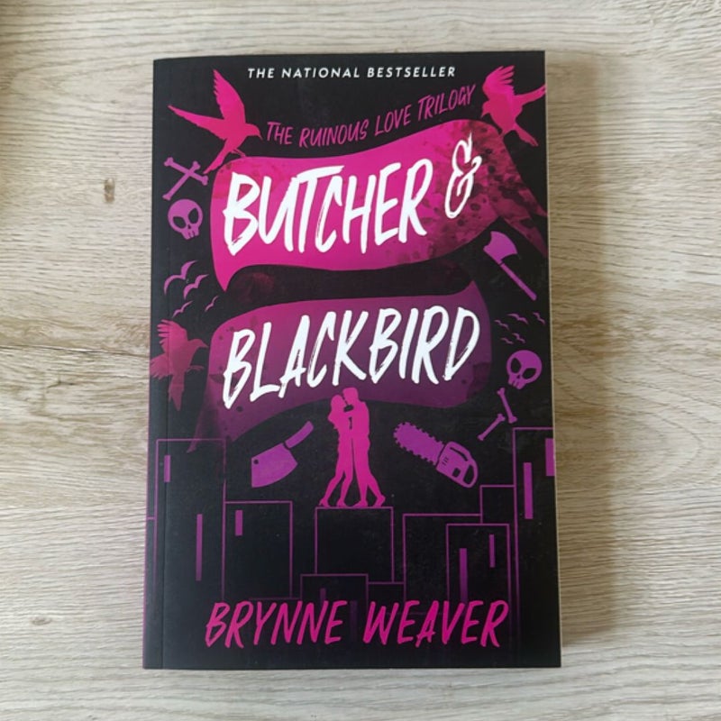 Butcher and Blackbird
