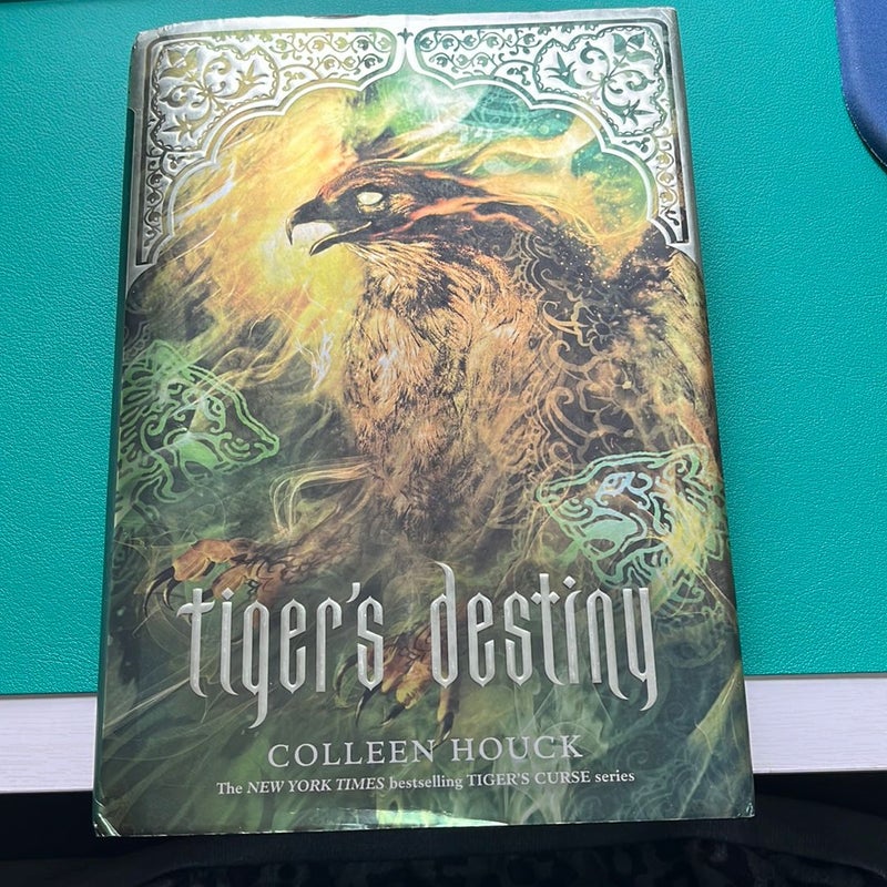 Tiger's Destiny