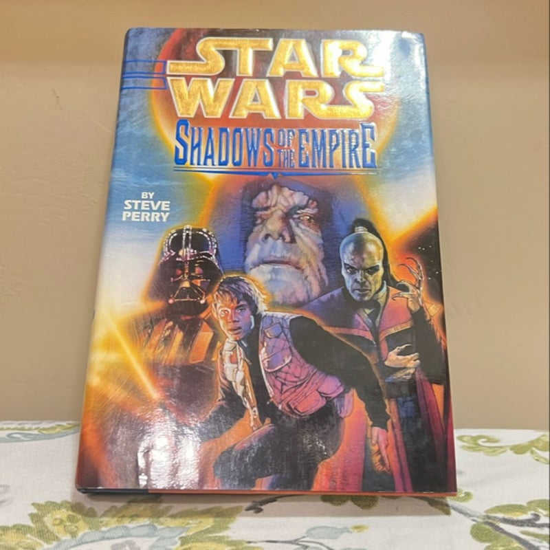 Star Wars: Shadows of the Empire