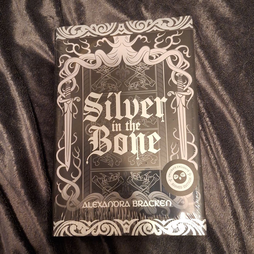 Silver in the Bone