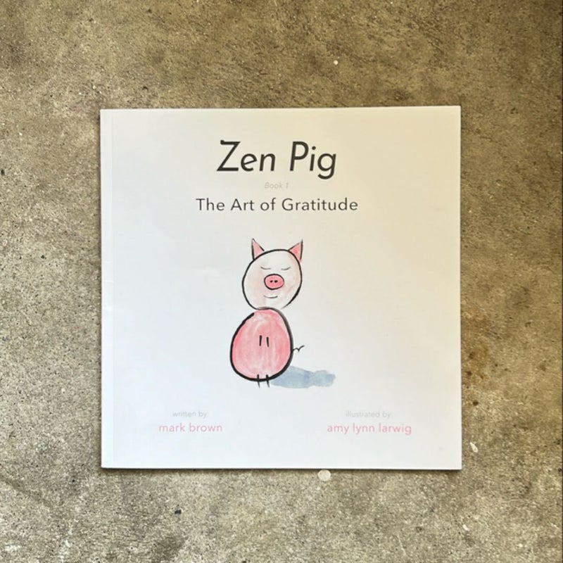 Zen Pig