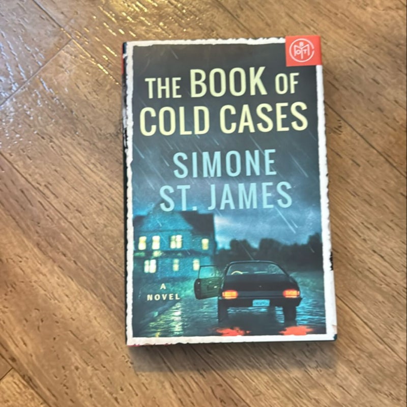 The Book of Cold Cases (BOTM)