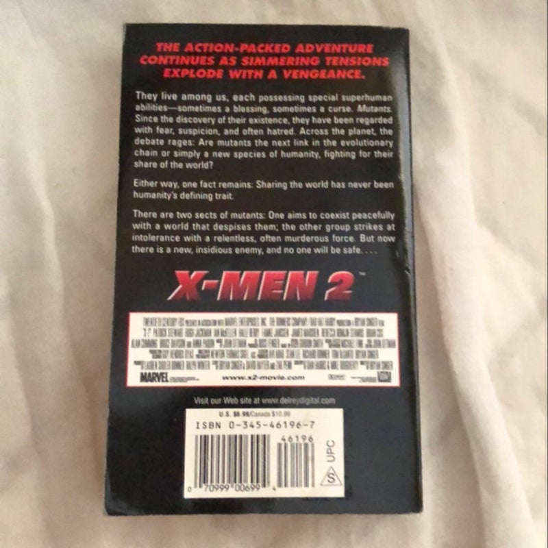 X-Men 2