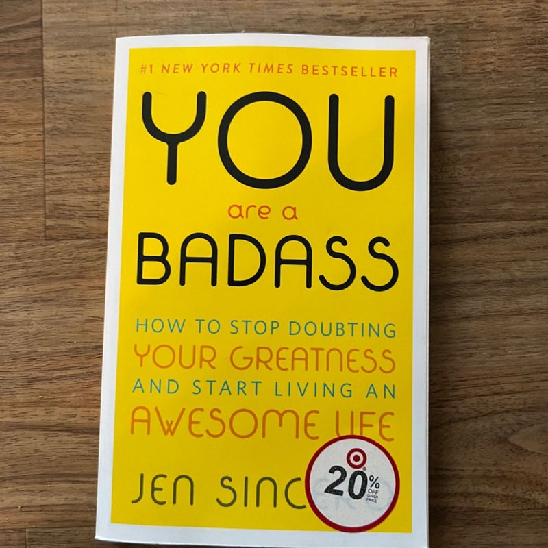 You Are a Badass®